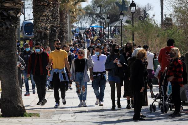 Πώς θα γίνονται οι μετακινήσεις από Δήμο σε Δήμο από το ερχόμενο Σάββατο