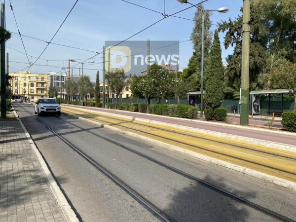 Μόνο στα χαρτιά η πεζοδρόμηση της Βασ. Όλγας, δεκάδες ΙΧ «κόβουν» δρόμο στα κλεφτά