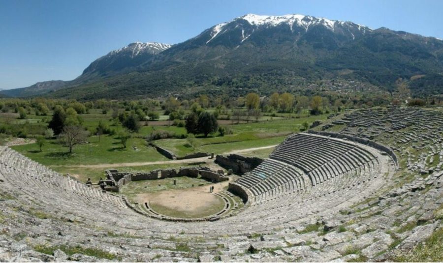 Το Φυσικό Μεταλλικό Νερό Βίκος υποστηρίζει και φέτος το «Θερινό Μαντείο» που διοργανώνεται από το ΔΗΠΕΘΕ Ιωαννίνων