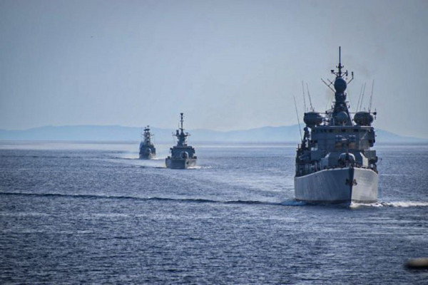 Προκαλούν ξανά οι Τούρκοι με NAVTEX νότια της Κρήτης - Ποιο το σύνθημα που δυναμιτίζει την ατμόσφαιρα