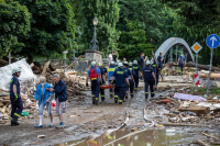 Γερμανία: 141 νεκροί και χιλιάδες αγνοούμενοι από τις φονικές πλημμύρες