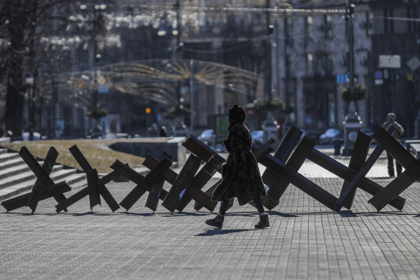 Τρόμος στην Ουκρανία, ΗΠΑ και Βρετανία κατηγορούν τη Ρωσία για επικείμενη χρήση χημικών - Όλο το χρονικό δηλώσεων και διαψεύσεων