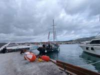 Η μάχη περνά στην πράξη: Τα πρώτα αγκυροβόλια για την Ποσειδωνία έπεσαν στο Πόρτο Ράφτη