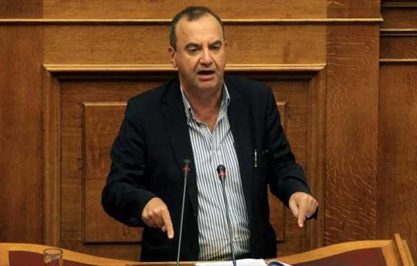 Δ. Στρατούλης: «Ούτε θα κλάψουμε ούτε θα φοβηθούμε»