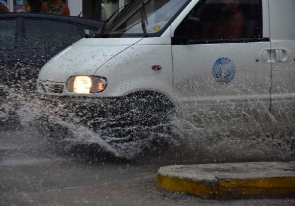 Προβλήματα από την κακοκαιρία στην Ηλεία