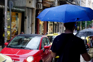 Τι ώρα θα ξεκινήσουν βροχές στην Αττική