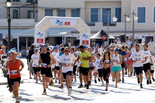 Tριήμερο αθλητικών δρώμενων στην Τήνο