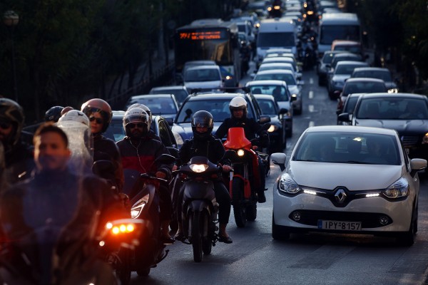 Έλεύθερη πτώση στις ταξινομήσεις μοτοσυκλετών το 2017