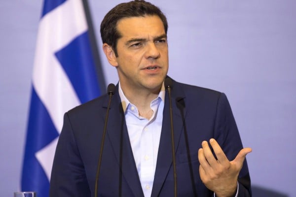 Ο Τσίπρας θα καταθέσει τις προτάσεις του για μια προοδευτική αλλαγή στην Ε.Ε.