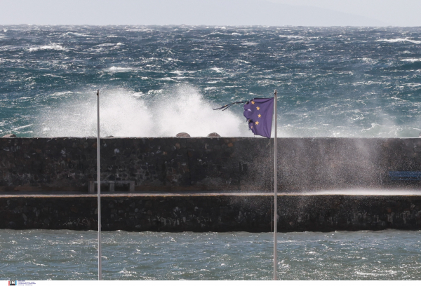 Καιρός: Σε ποιες περιοχές έδειξε -3,2 βαθμούς η θερμοκρασία το πρωί