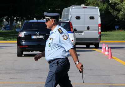 Σύλληψη 119 οδηγών για αδικήματα του κώδικα οδικής κυκλοφορίας