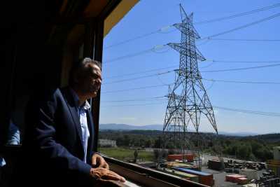 Συναντήσεις Σκουρλέτη στην Βουλγαρία για τα ενεργειακά