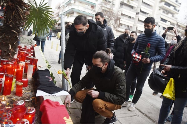 «Θεωρώ τον Άλκη παιδί μου», ζητάει συγγνώμη πατέρας κατηγορουμένου