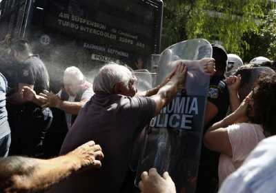 Προκαταρκτική εξέταση για τα χημικά στους συνταξιούχους