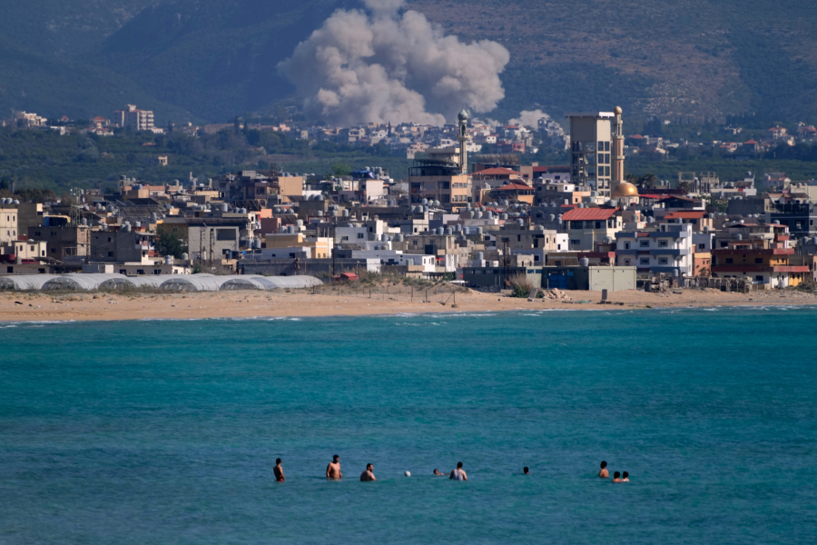 Καμία κατάπαυση πυρός στον Λίβανο, παρά τις διαβεβαιώσεις Τραμπ: Σε διαρκή κίνδυνο άμαχοι