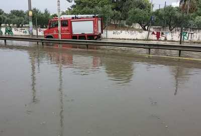 Πάνω από 230 κλήσεις δέχτηκε η Πυροσβεστική στην Αττική το τελευταίο 24ωρο