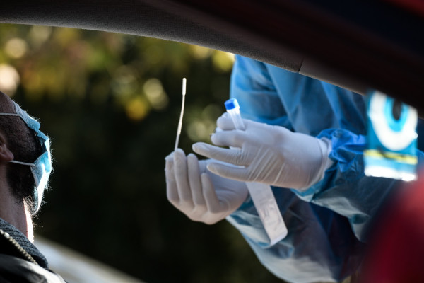 Πού μπορείτε να κάνετε δωρεάν Rapid test σήμερα 20/5