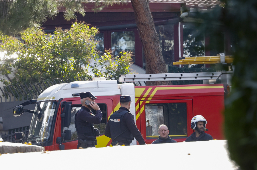 Φωτιά σε διαμέρισμα στα Χανιά, στο νοσοκομείο 63χρονος