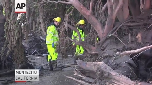 Στα 19 τα θύματα από τις κατολισθήσεις λάσπης στην Καλιφόρνια [βίντεο]