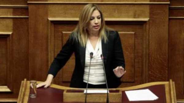 Γεννηματά: Κοινωνικό κράτος πριν από το ΠΑΣΟΚ δεν υπήρχε