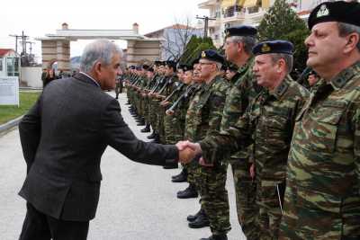 Τόσκας: Δέσμευση η αύξηση πληρότητας στις μονάδες του Έβρου