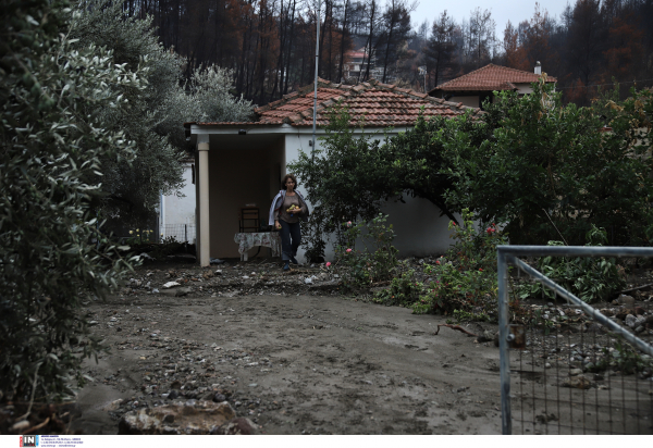 Τα διαφορετικά Χριστούγεννα των κατοίκων της Βόρειας Εύβοιας, «πολλοί ηλικιωμένοι είναι πιο μόνοι από πέρυσι»