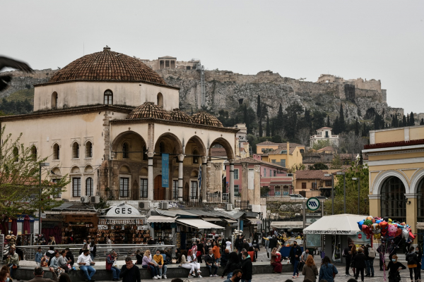 Βελτιωμένος ο καιρός της Τετάρτης αλλά με πολύ... κρύο, πού μπορεί να βρέξει