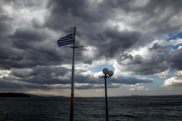 Άστατος καιρός με τοπικές βροχές και ισχυρούς ανέμους το Σάββατο 18 Ιανουαρίου