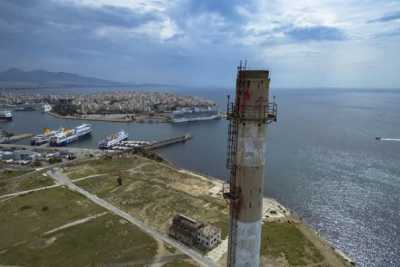 Νομοθετική ρύθμιση για τα πρώην λιπάσματα Κερατσινίου, ζητούν Δήμος και Περιφέρεια