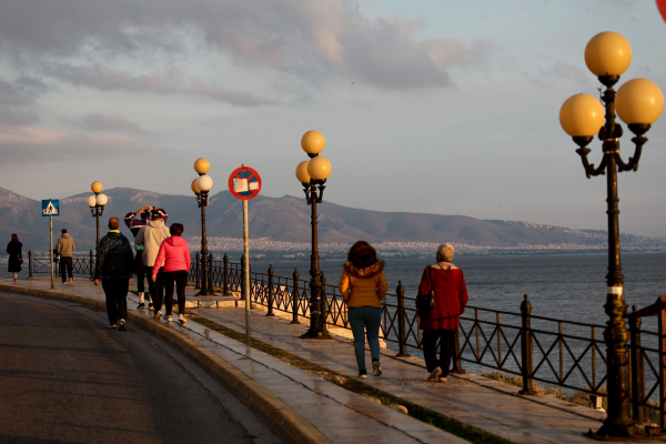 Πειραϊκή: Ανάπλαση στην Ακτή Θεμιστοκλέους μέσω Ταμείου Ανάκαμψης