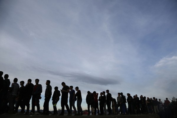 Μυτιλήνη: Άλλοι 244 πρόσφυγες έφτασαν στη Λέσβο τις τελευταίες μέρες