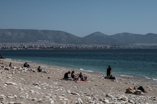 Αίθριος καιρός σε όλη τη χώρα, μικρή άνοδος της θερμοκρασίας