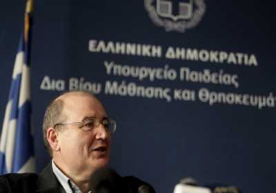 Φίλης: Φέτος από την πρώτη ημέρα του σχολείου θα υπάρχουν περίπου 20.000 αναπληρωτές