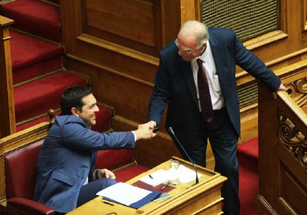 Λεβέντης: Δεν υπάρχει τώρα καμία δυνατότητα ρύθμισης του χρέους