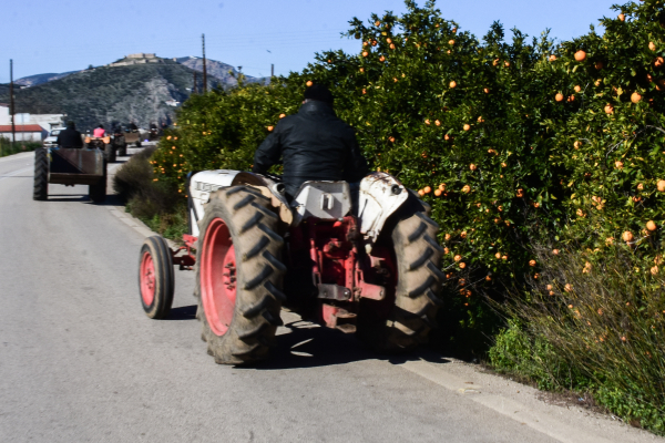 Πότε θα γίνει η πληρωμή στο αγροτικό πετρέλαιο