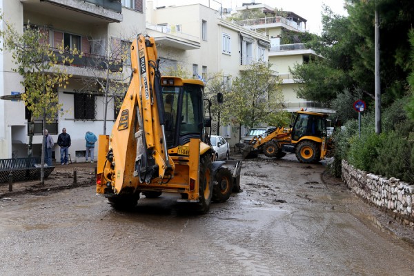 Εργασίες συντήρησης στην ε.ο. Θεσσαλονίκης - Ν. Μηχανιώνας