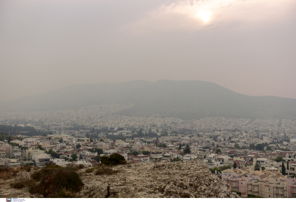 Η ατμοσφαιρική ρύπανση συνδέεται με αυξημένο κίνδυνο εγκεφαλικού