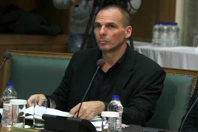 Βαρουφάκης: Η διαρροή της λίστας υπονομεύει τις σχέσεις με τους εταίρους