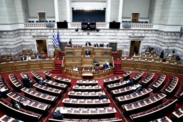 Live οι προγραμματικές δηλώσεις στη Βουλή -Το βράδυ η ψήφος εμπιστοσύνης