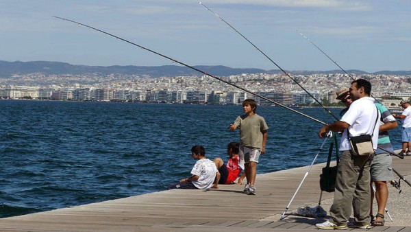 Eπανεμφανίστηκε τo φυτοπλαγκτόν στο Θερμαϊκό Κόλπο