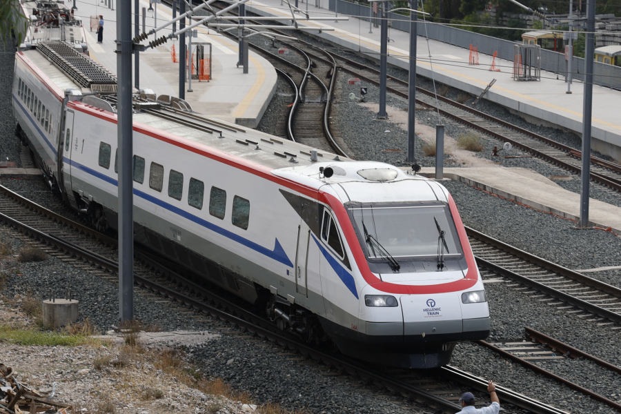 Hellenic Train: 24ωρη απεργία την Πέμπτη (10/10) από τους μηχανοδηγούς