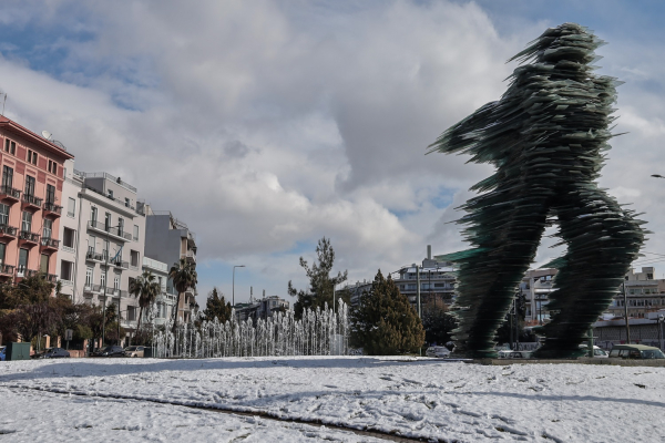 Κακοκαιρία Μπάρμπαρα: Τι προκάλεσε το τελευταίο κύμα κακοκαιρίας και η «δικαιολογία» της κλιματικής κρίσης