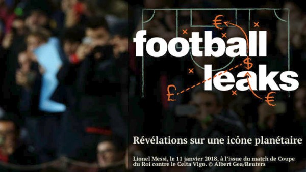 Football Leaks: Πάνω από 100 εκ. ετησίως εισπράττει ο Μέσι!