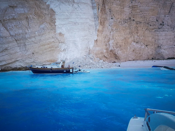 Επισκέψιμο πάλι το «Ναυάγιο» στη Ζάκυνθο, με όρους και κανόνες (video)