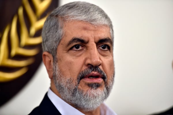 Χάλεντ Μεσάλ: Ο φερόμενος νέος ηγέτης της Χαμάς και η απόπειρα δολοφονίας του το 1997