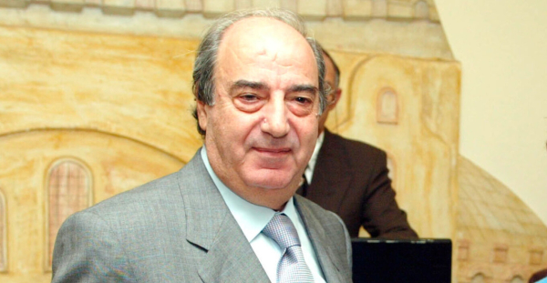 Πέθανε ο πρώην υπουργός του ΠΑΣΟΚ Βασίλης Σαραντίτης