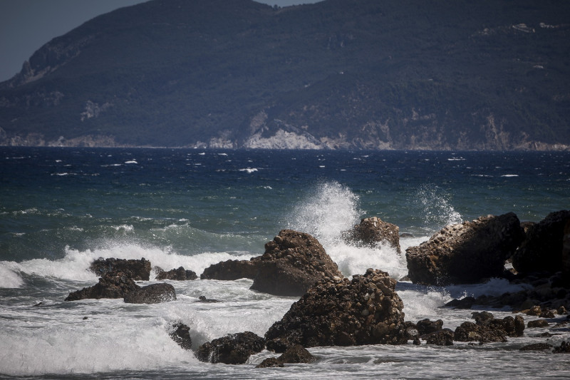 Κακοκαιρία Μήδεια: Σε ισχύ απαγορευτικό απόπλου - Ποια δρομολόγια δεν εκτελούνται