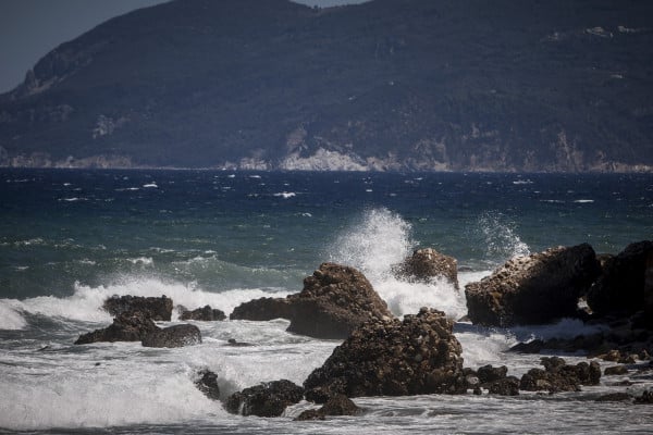 Κακοκαιρία Μήδεια: Σε ισχύ απαγορευτικό απόπλου - Ποια δρομολόγια δεν εκτελούνται