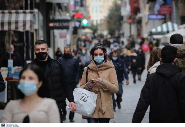 Ψώνια με το 13032 και από δήμο σε δήμο (βίντεο)