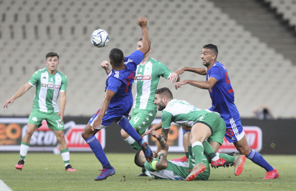 Παναθηναϊκός - Ολυμπιακός 0-0: Λευκή ισοπαλία στο ΟΑΚΑ